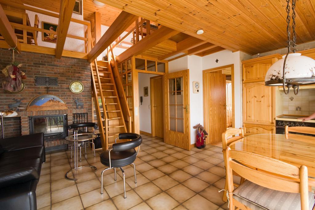 Maisonette Apartment Am Kurpark Браунлаге Екстериор снимка