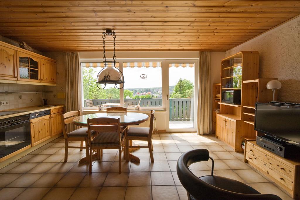 Maisonette Apartment Am Kurpark Браунлаге Екстериор снимка