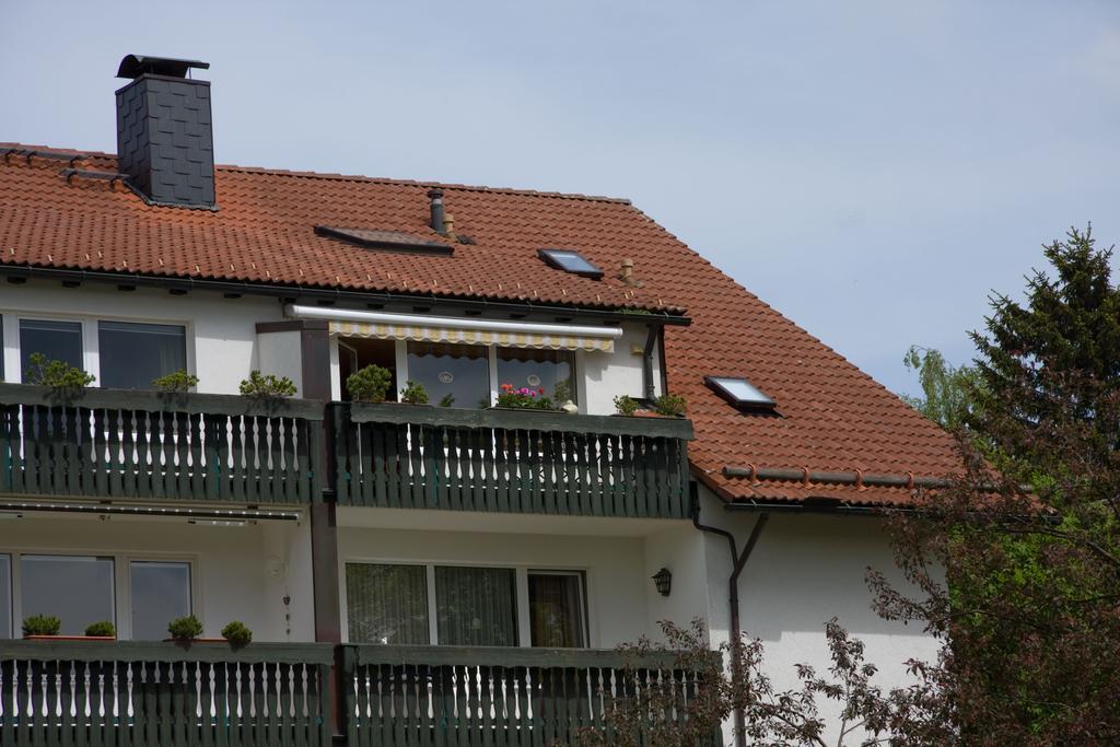 Maisonette Apartment Am Kurpark Браунлаге Екстериор снимка