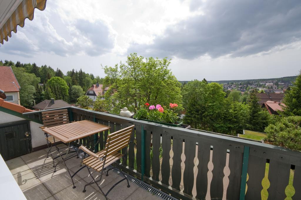 Maisonette Apartment Am Kurpark Браунлаге Екстериор снимка
