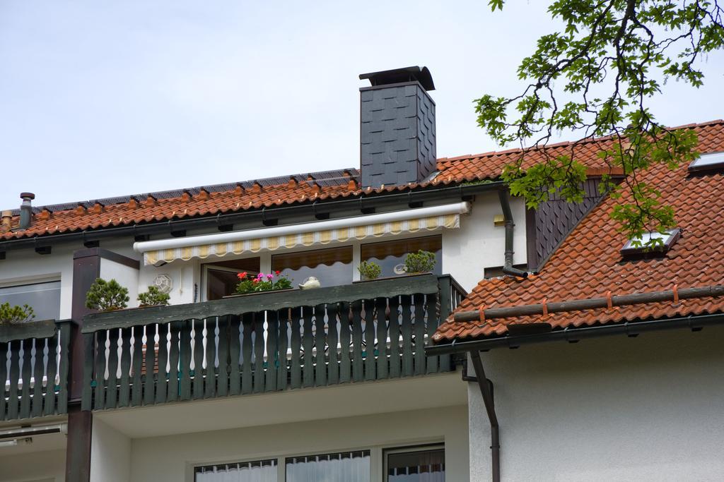 Maisonette Apartment Am Kurpark Браунлаге Екстериор снимка