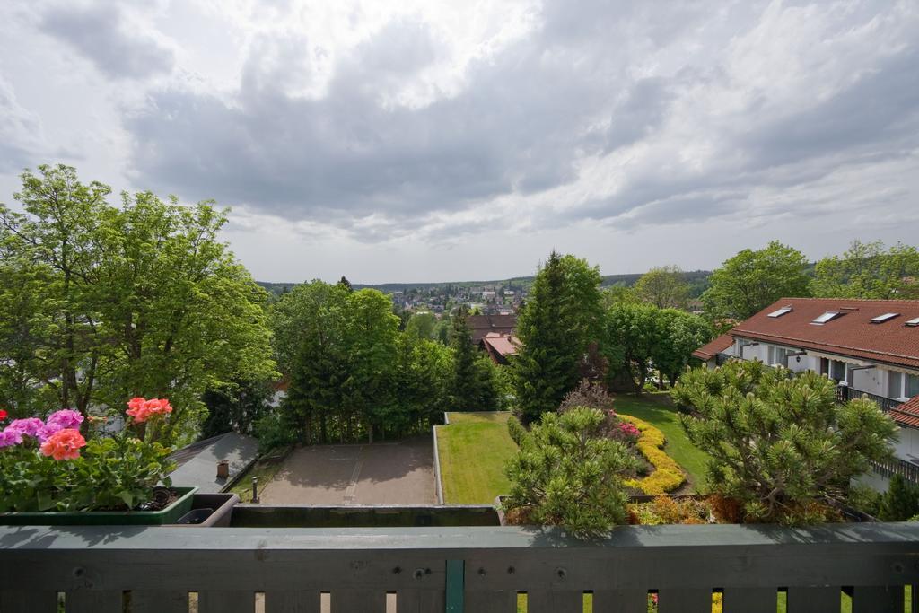 Maisonette Apartment Am Kurpark Браунлаге Екстериор снимка