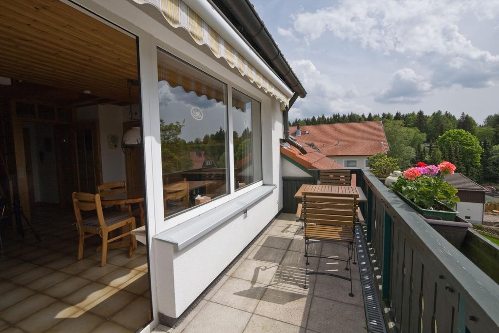 Maisonette Apartment Am Kurpark Браунлаге Екстериор снимка