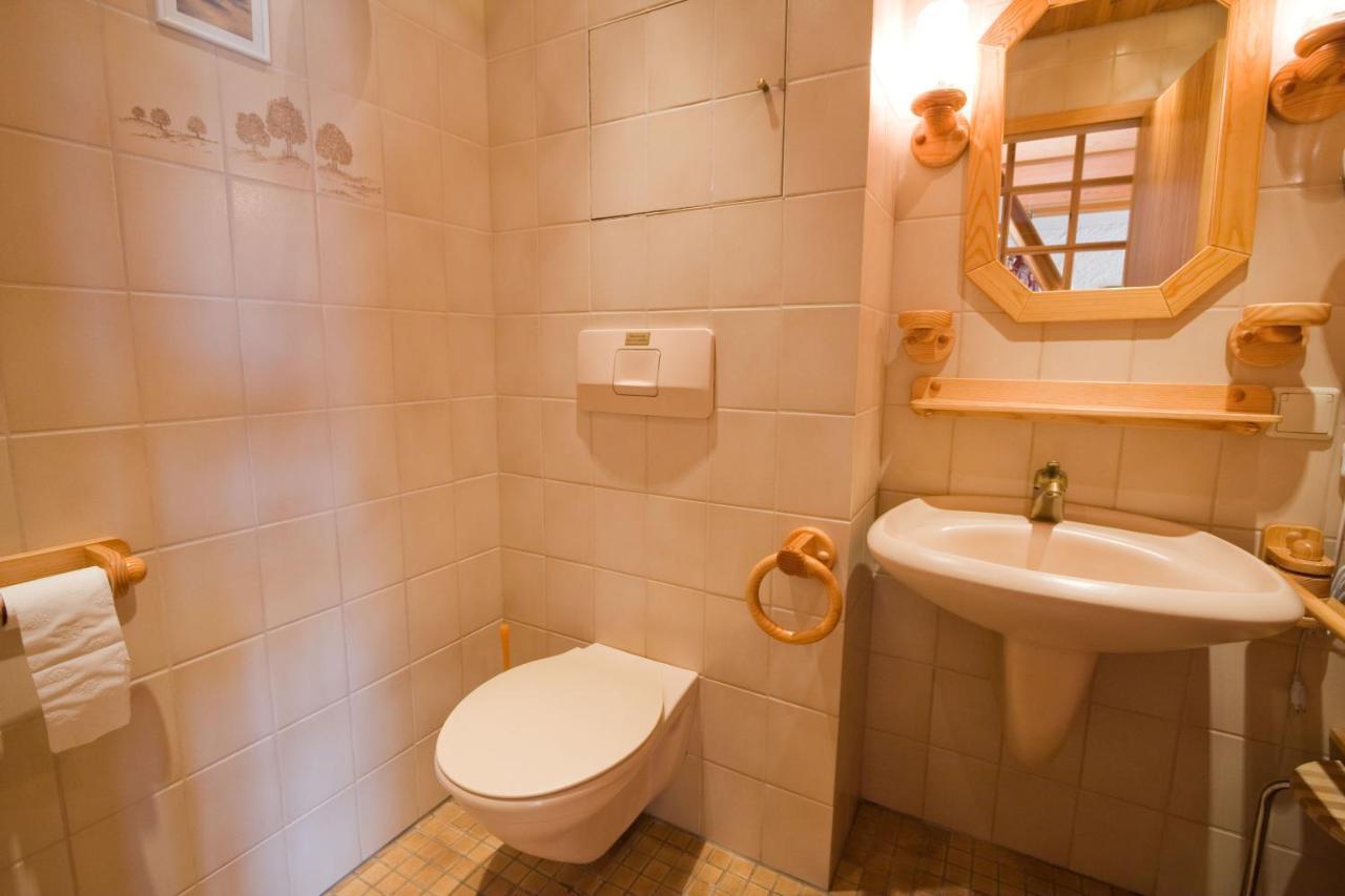 Maisonette Apartment Am Kurpark Браунлаге Екстериор снимка