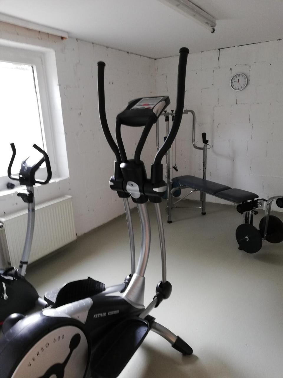 Maisonette Apartment Am Kurpark Браунлаге Екстериор снимка